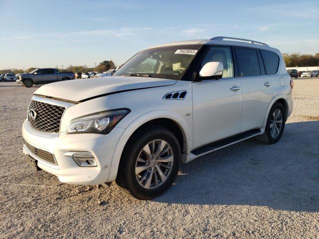 INFINITI QX80 2016 jn8az2nf0g9614267