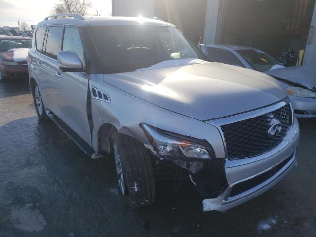 INFINITI QX80 BASE 2017 jn8az2nf0h9640921