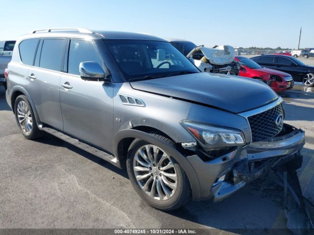 INFINITI QX80 2017 jn8az2nf0h9641471