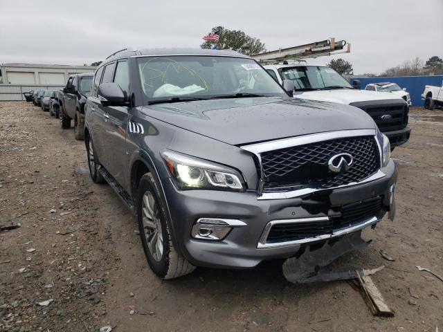 INFINITI QX80 BASE 2017 jn8az2nf0h9642636