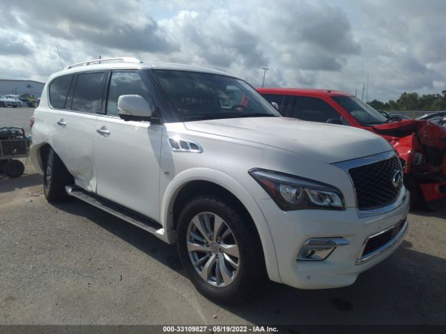 INFINITI QX80 2017 jn8az2nf0h9642703