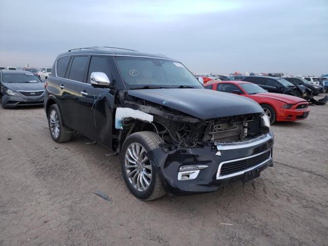 INFINITI QX80 BASE 2017 jn8az2nf0h9645407