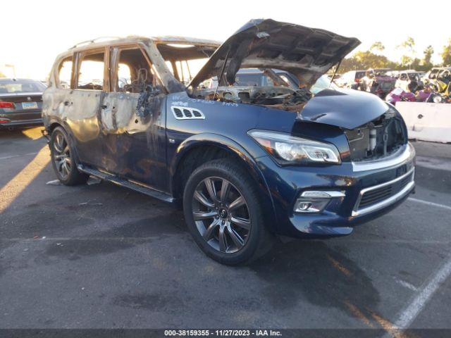 INFINITI QX80 2017 jn8az2nf0h9645519