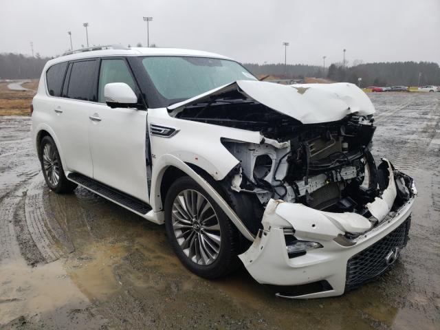 INFINITI QX80 BASE 2018 jn8az2nf0j9661631