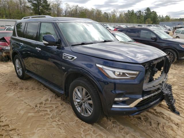 INFINITI QX80 BASE 2018 jn8az2nf0j9662195