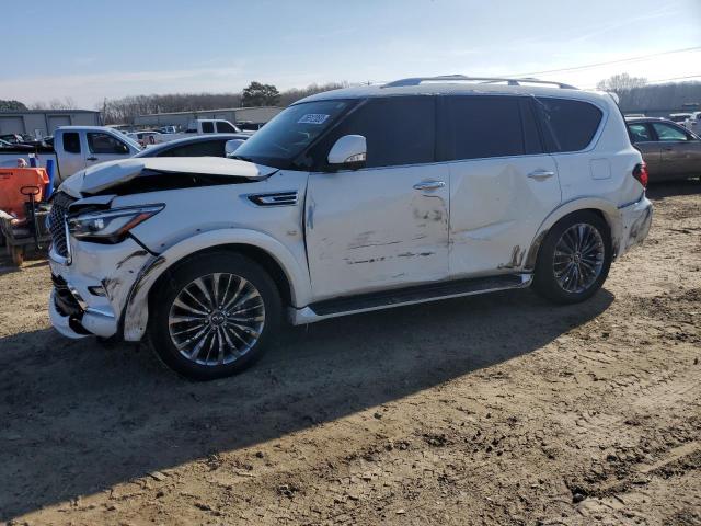 INFINITI QX80 BASE 2018 jn8az2nf0j9663928