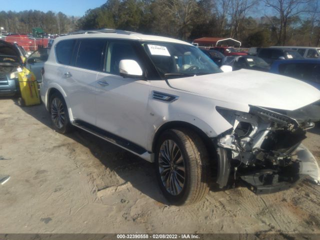 INFINITI QX80 2018 jn8az2nf0j9664528