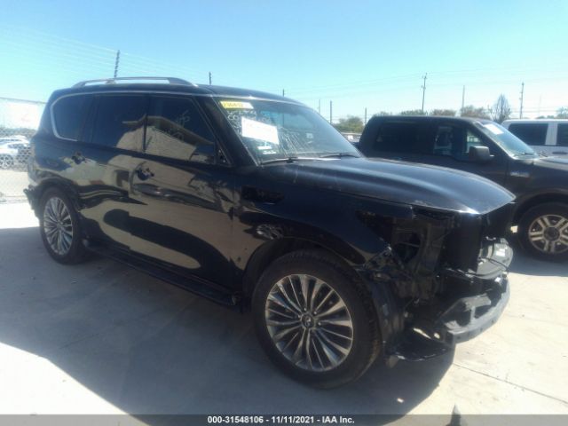 INFINITI QX80 2018 jn8az2nf0j9664805