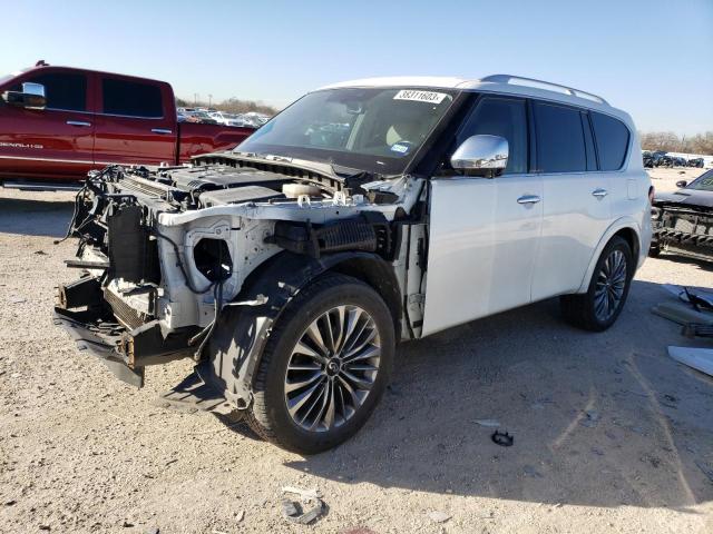 INFINITI QX80 BASE 2018 jn8az2nf0j9664982