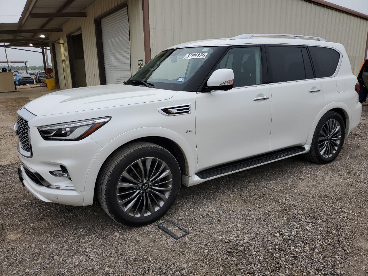 INFINITI QX80 2019 jn8az2nf0k9680116