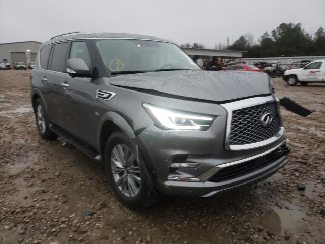 INFINITI QX80 LUXE 2019 jn8az2nf0k9680343