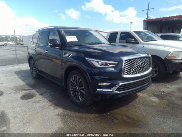 INFINITI QX80 2019 jn8az2nf0k9681430