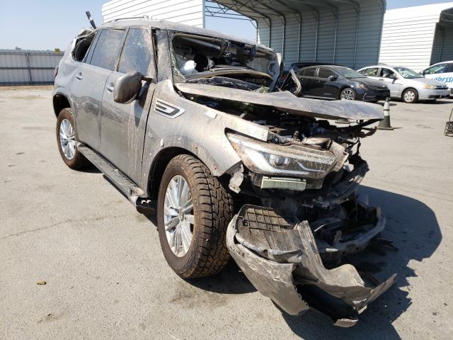 INFINITI QX80 LUXE 2019 jn8az2nf0k9682271