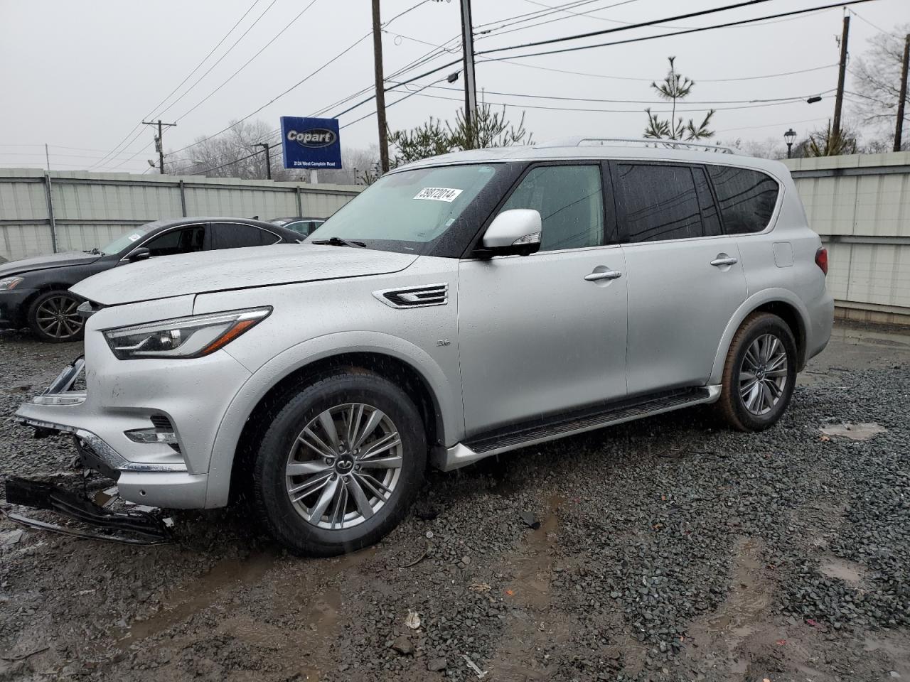 INFINITI QX80 2019 jn8az2nf0k9686031