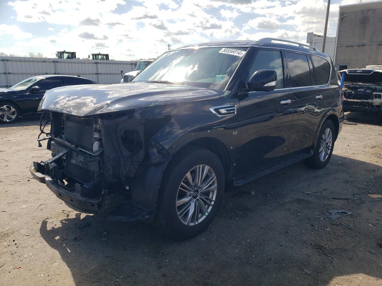 INFINITI QX80 2019 jn8az2nf0k9687504