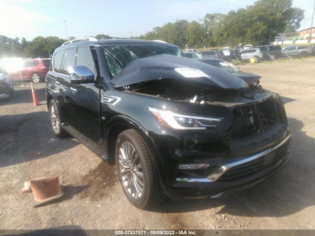 INFINITI QX80 2019 jn8az2nf0k9687602