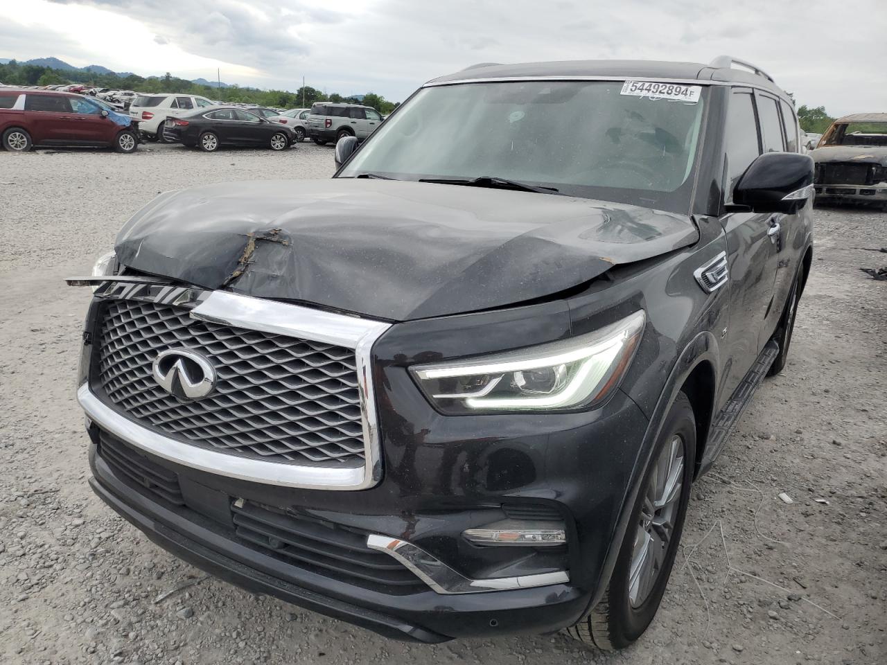 INFINITI QX80 2019 jn8az2nf0k9687633