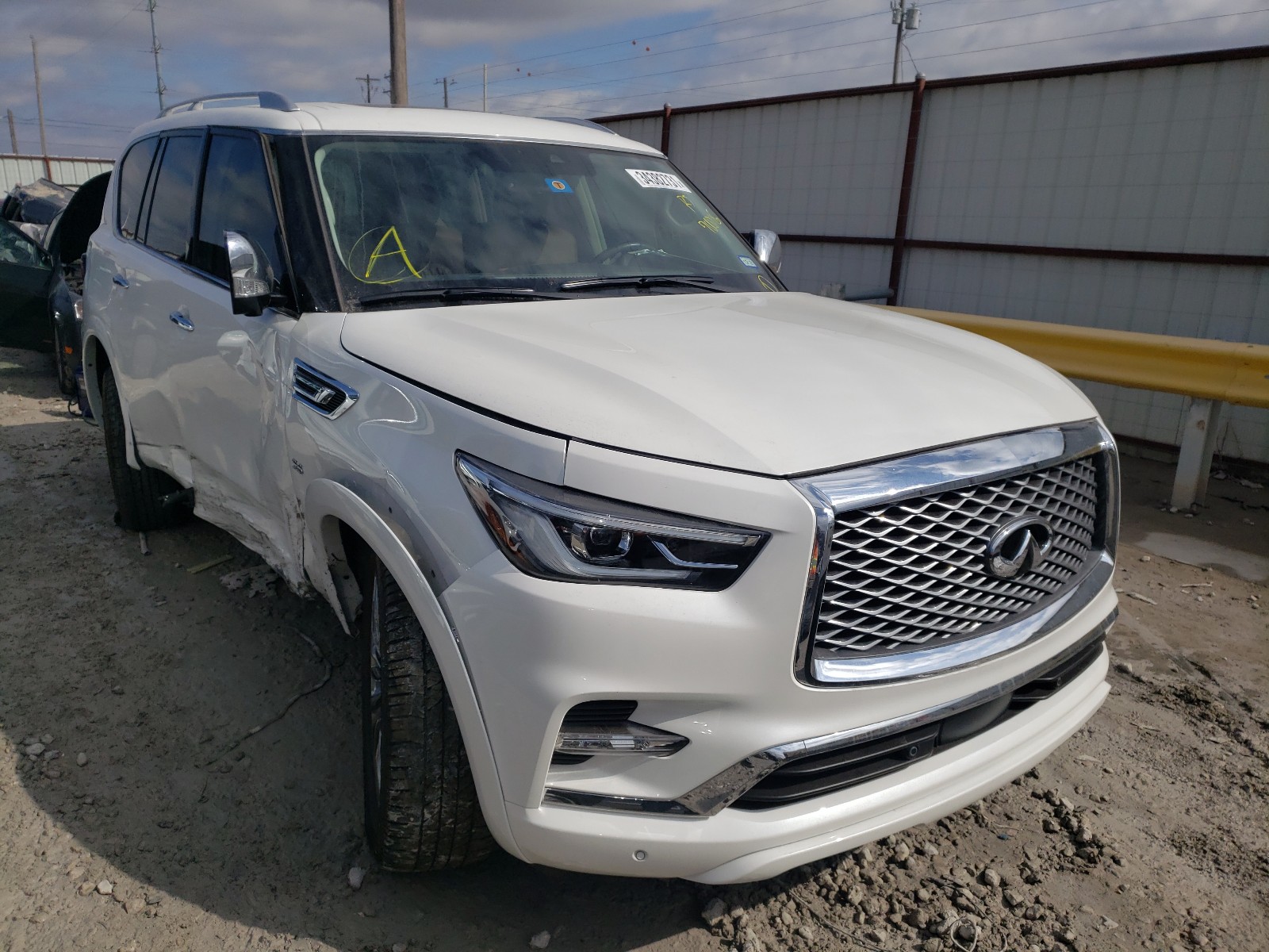 INFINITI NULL 2020 jn8az2nf0l9700236