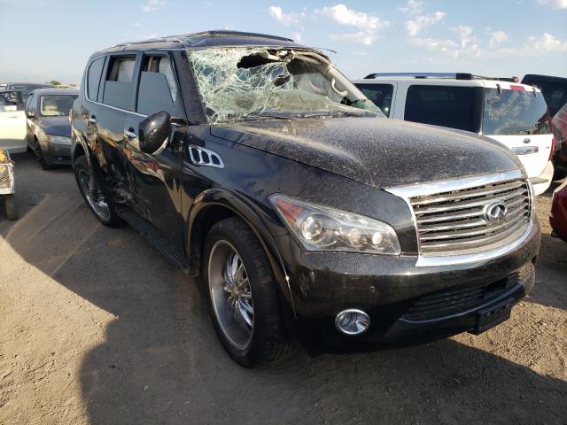 INFINITI QX56 2011 jn8az2nf1b9000210