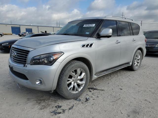 INFINITI QX56 2011 jn8az2nf1b9500285