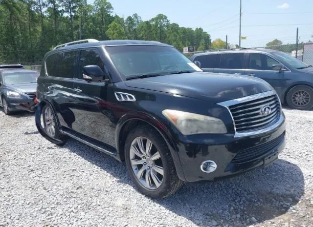 INFINITI QX56 2011 jn8az2nf1b9500870