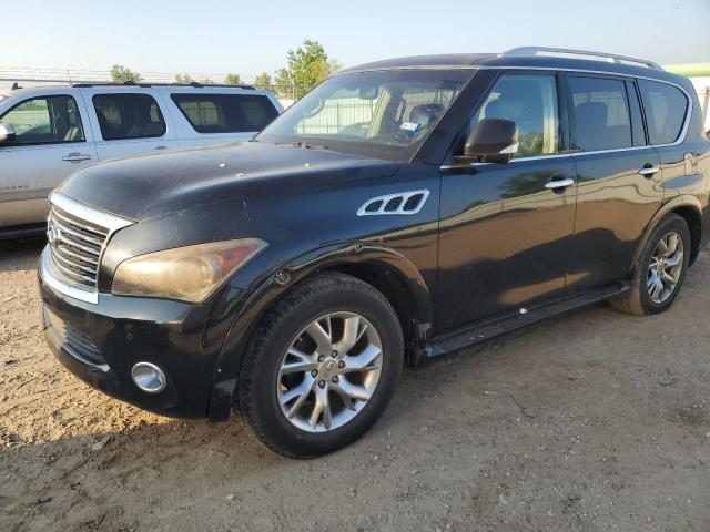 INFINITI QX56 2011 jn8az2nf1b9501243