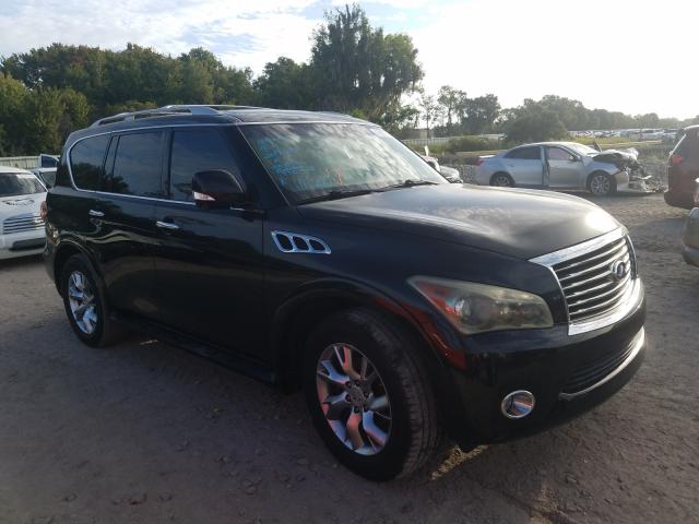 INFINITI QX56 2011 jn8az2nf1b9501467