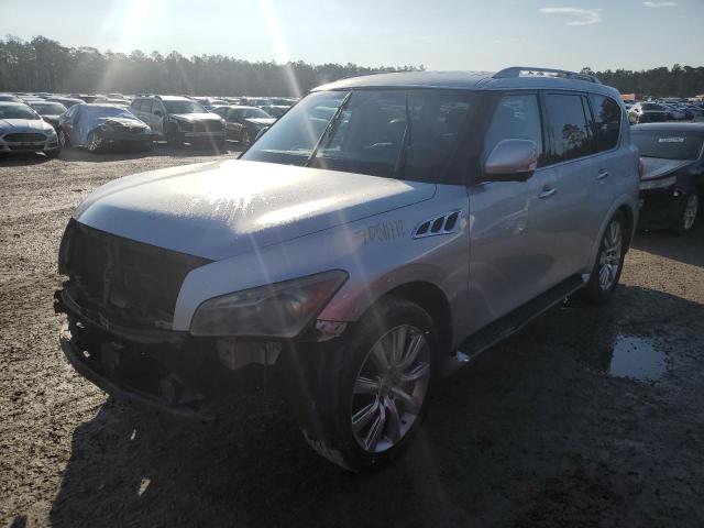 INFINITI QX56 2011 jn8az2nf1b9501484