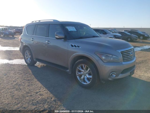 INFINITI QX56 2011 jn8az2nf1b9501629