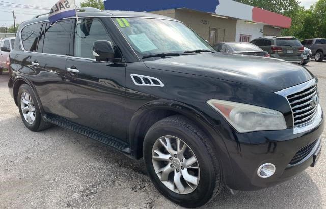 INFINITI QX56 2011 jn8az2nf1b9502294