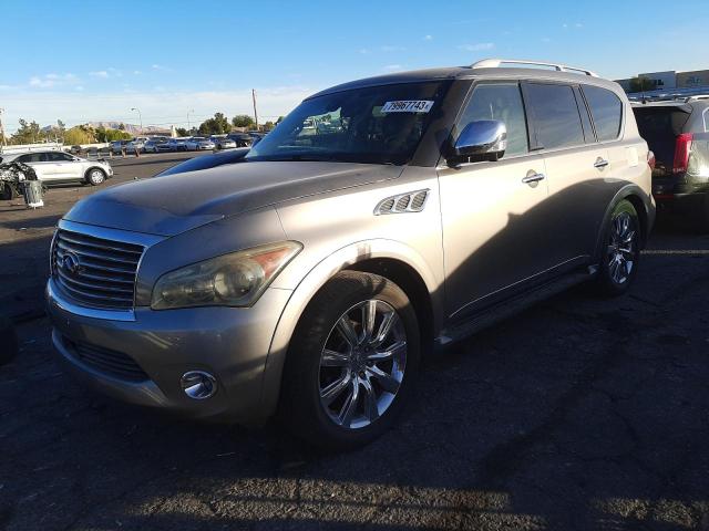 INFINITI QX56 2011 jn8az2nf1b9502344