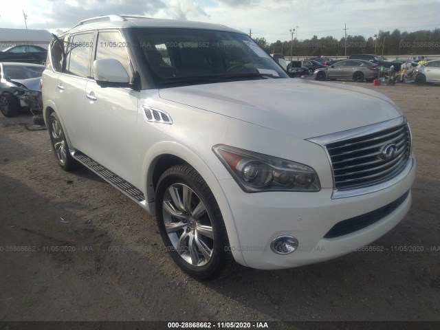 INFINITI QX56 2011 jn8az2nf1b9502389