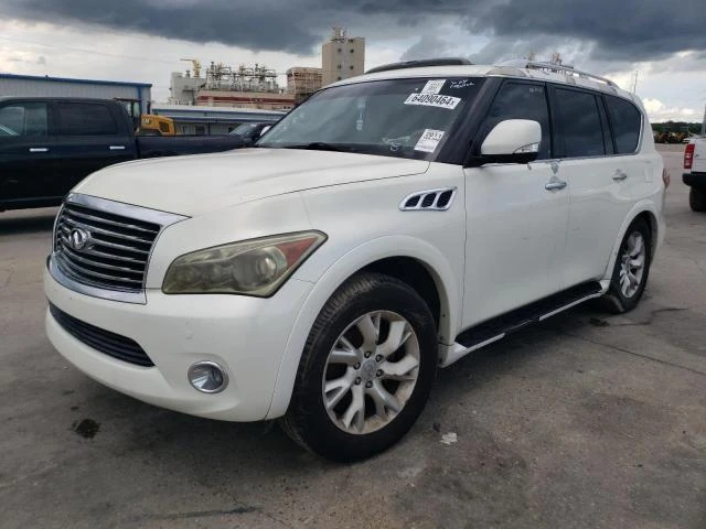 INFINITI QX56 2011 jn8az2nf1b9502540