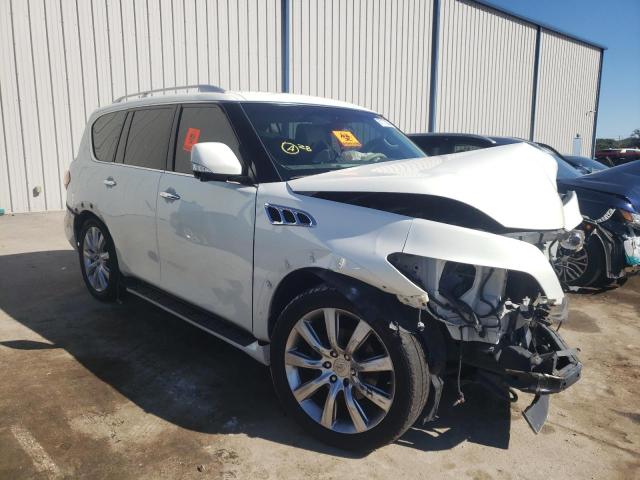 INFINITI QX56 2011 jn8az2nf1b9502893