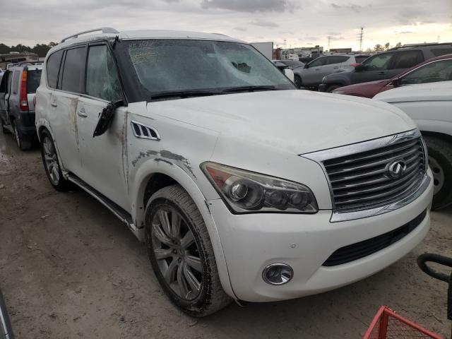 INFINITI QX56 2011 jn8az2nf1b9503008