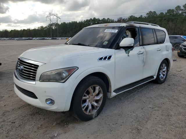 INFINITI QX56 2011 jn8az2nf1b9503154