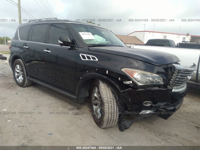 INFINITI QX56 2011 jn8az2nf1b9503803