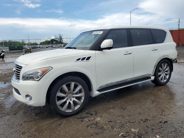 INFINITI QX56 2011 jn8az2nf1b9503879