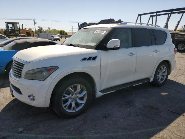 INFINITI QX56 2012 jn8az2nf1c9515886