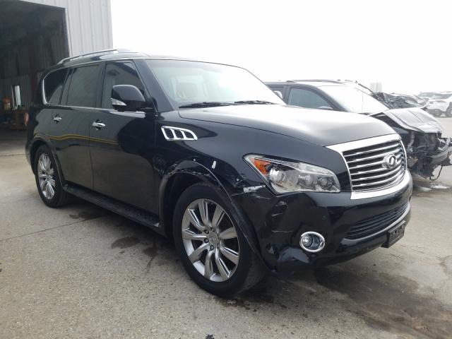 INFINITI QX56 2012 jn8az2nf1c9516603