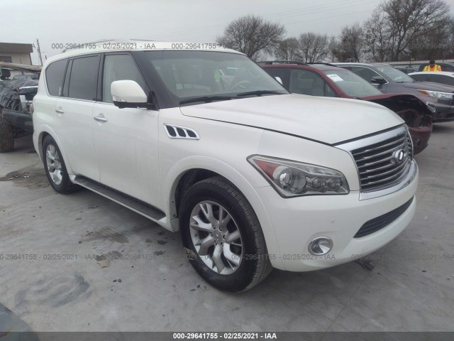 INFINITI QX56 2012 jn8az2nf1c9517265