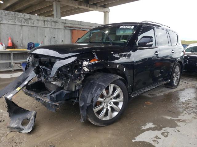 INFINITI QX56 2012 jn8az2nf1c9518576