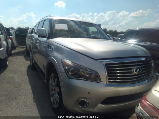 INFINITI QX56 2012 jn8az2nf1c9518660