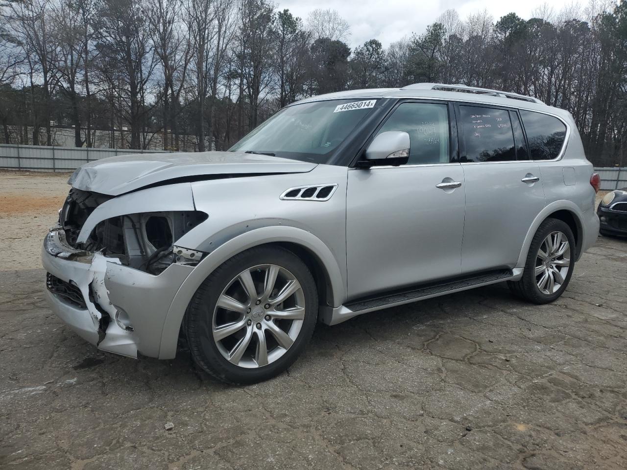 INFINITI QX56 2012 jn8az2nf1c9519047