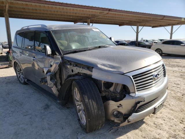 INFINITI QX56 2012 jn8az2nf1c9519453