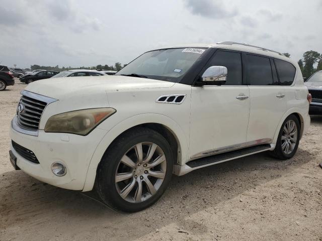 INFINITI QX56 2012 jn8az2nf1c9519503