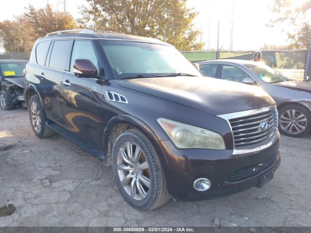 INFINITI QX56 2012 jn8az2nf1c9519551