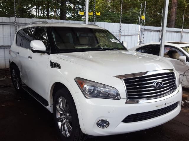 INFINITI QX56 2012 jn8az2nf1c9519629