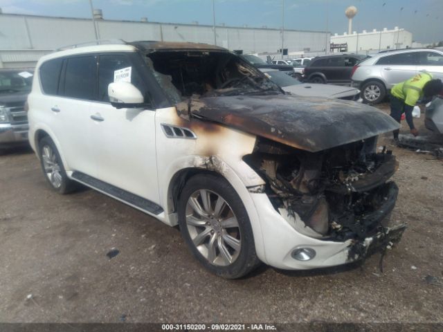 INFINITI QX56 2013 jn8az2nf1d9530440