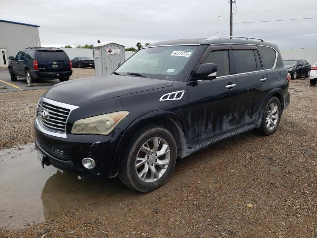 INFINITI QX56 2013 jn8az2nf1d9530535